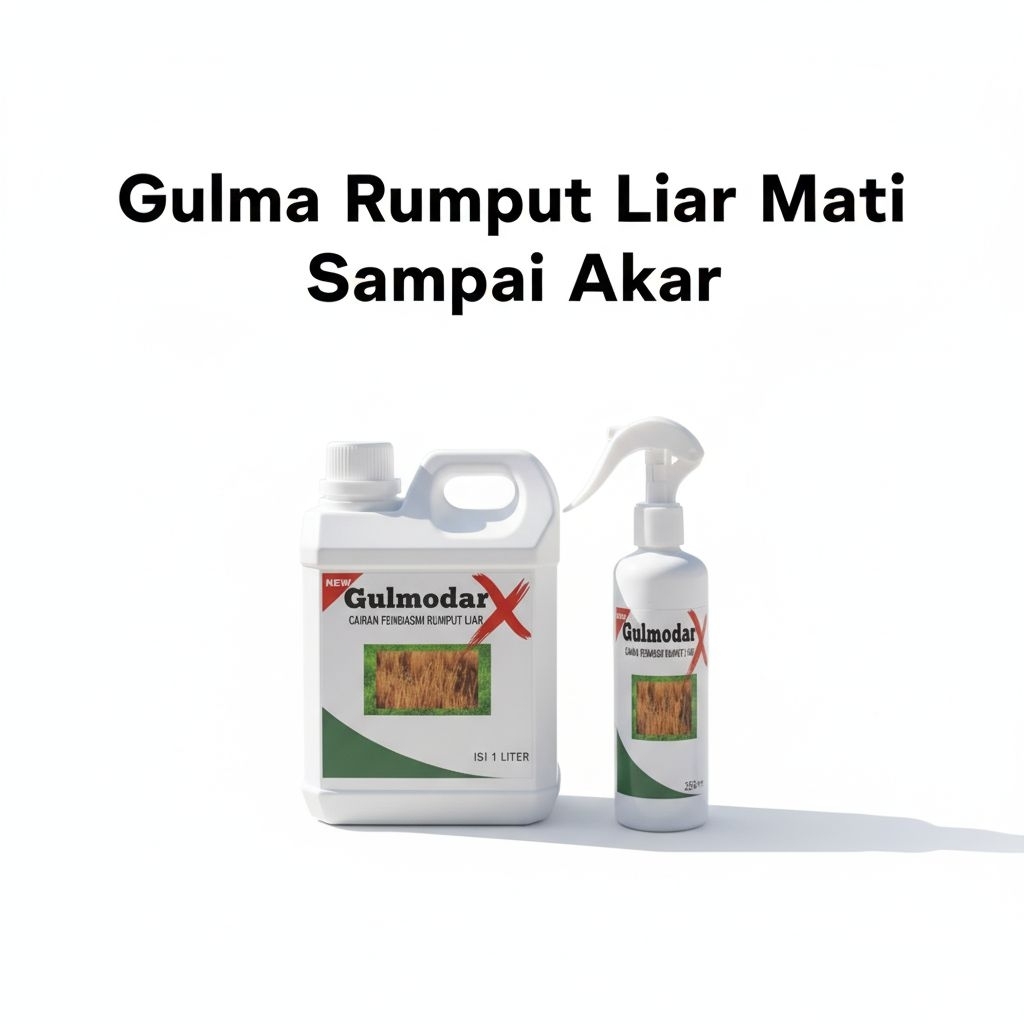 Jual Racun Pembasmi Rumput Liar Ilalang Gulma Mati Sampai Akar | Shopee ...