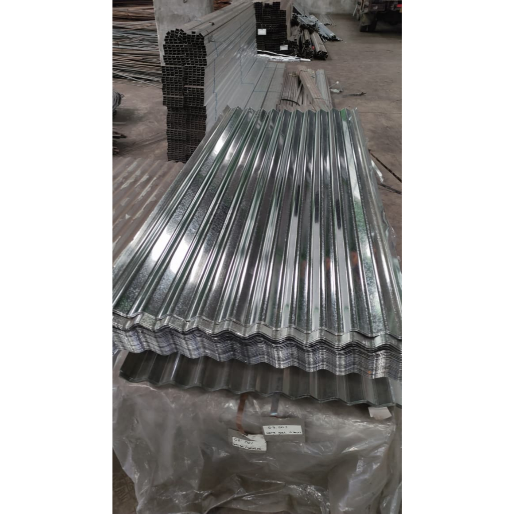 SENG GELOMBANG GALVANIS 180X90