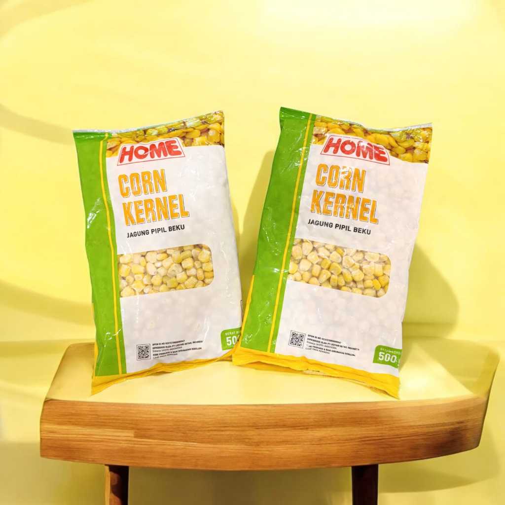 Jual HOME CORN KERNEL 500GR | Shopee Indonesia