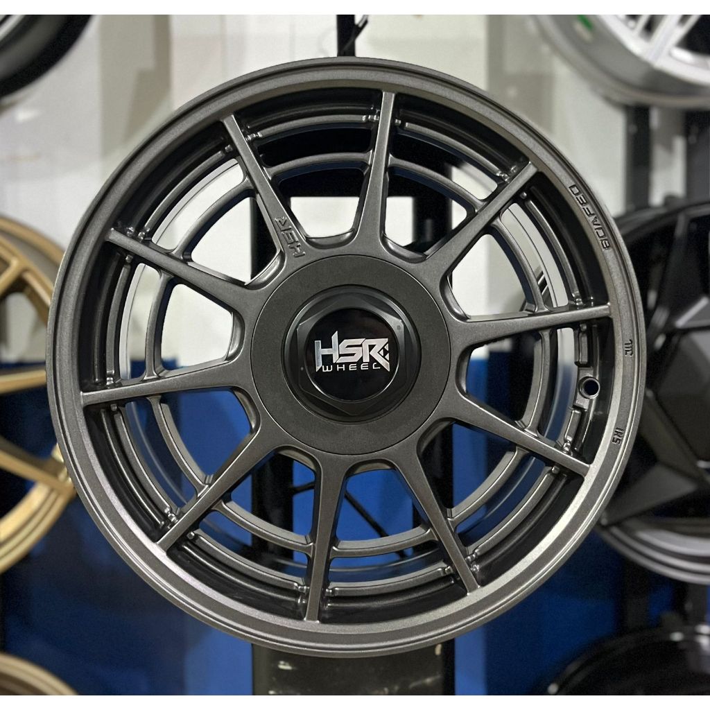 Jual velg mobil mobilio ring16 hsr boafeo, pelak racing r16 | Shopee ...