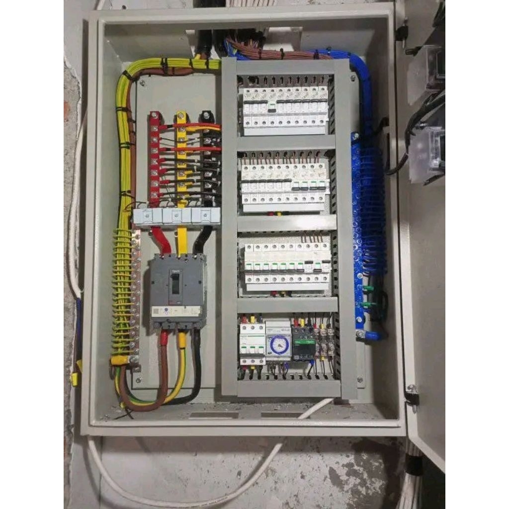 Jual Panel SDP - Panel MCB Grup | Panel Distribusi | Panel Listrik 3 ...