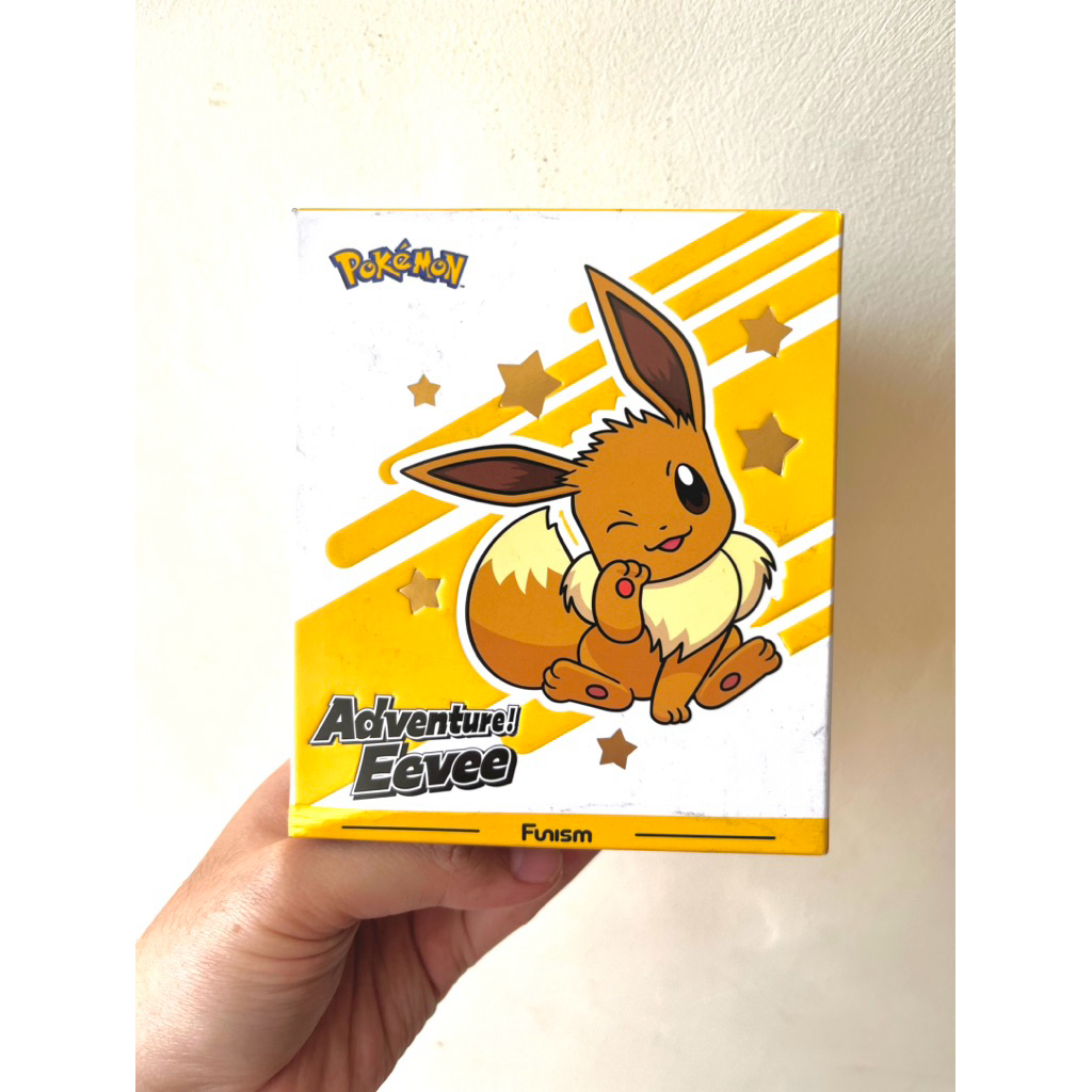 Jual Funism Pokemon Adventure Eeve Series Blind Box | Shopee Indonesia