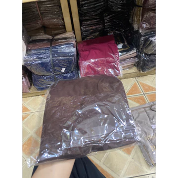 Hijab Instan Jiso Rayon Premium Bergo 80x70cm