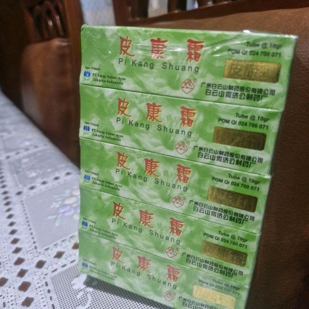 Jual Pi Kang Shuang Salep Terlengkap & Harga Terbaru Mei 2026 | Shopee ...