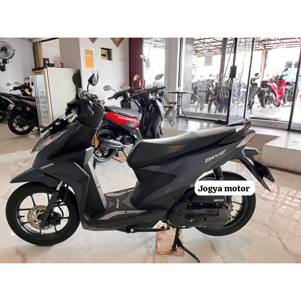 Honda beat deluxe tahun 2023