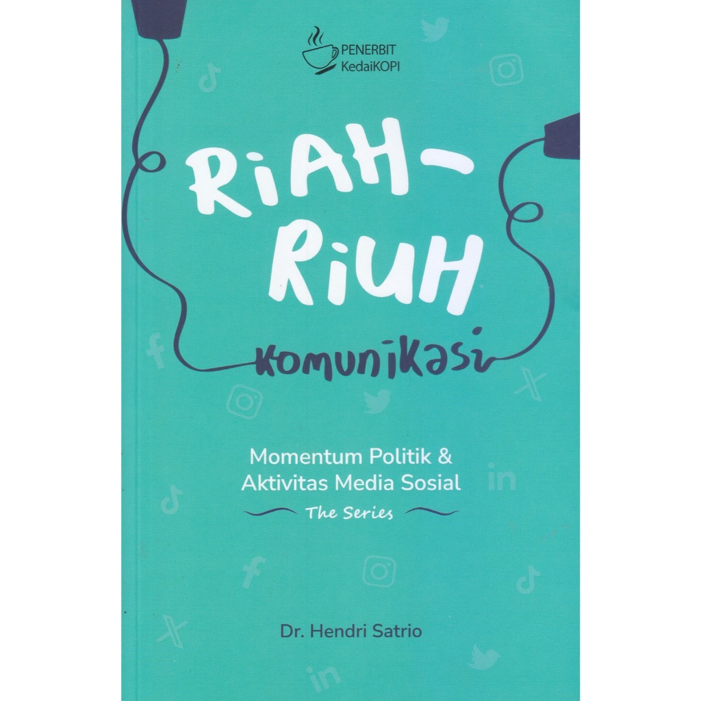 Jual BUKU RIAH - RIUH KOMUNIKASI | Shopee Indonesia