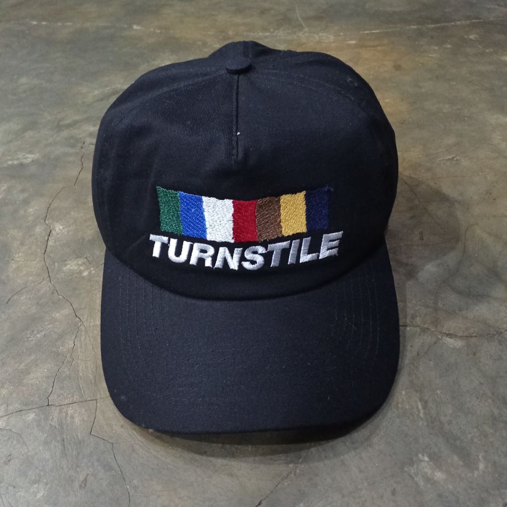 Jual Turnstile Cap | Shopee Indonesia