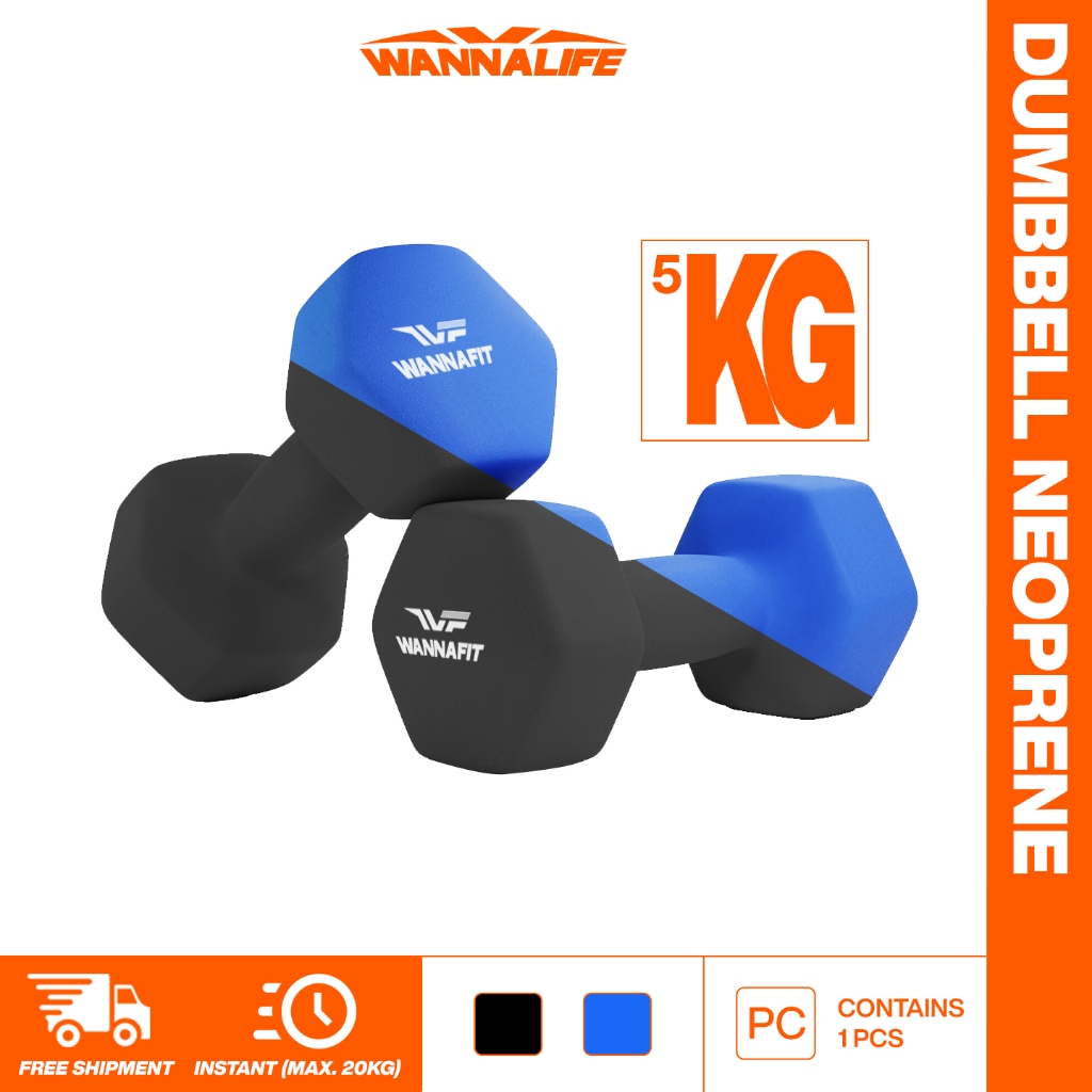 Jual Dumbell 5Kg Terlengkap & Harga Terbaru Juli 2026 | Shopee Indonesia