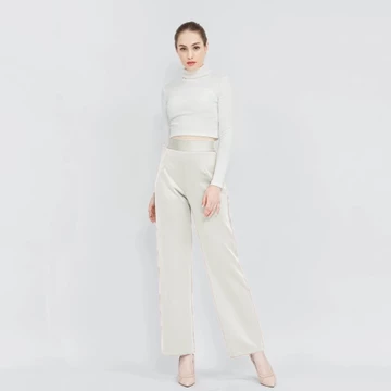 Felicia High Waist Long Kulot By Youniq Exclusive