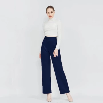 Felicia High Waist Long Kulot By Youniq Exclusive