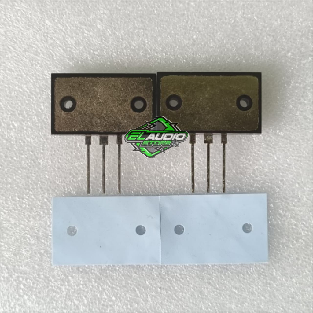 Jual Final Transistor SANKEN Super 2SA1494 dan 2SC3858 2SA 1494 2SC ...