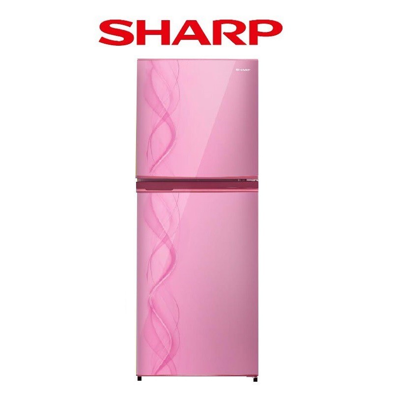 Jual Kulkas SHARP 2 Pintu SJ-237ND 187 Liter | Shopee Indonesia
