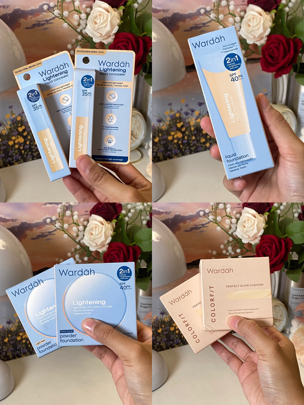 Jual (batch 3) Makeup exp 07-12 2026 | Shopee Indonesia