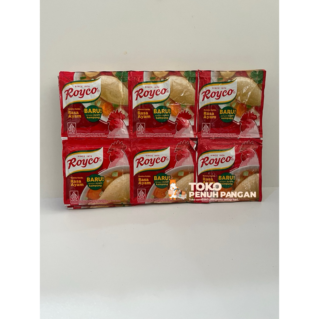Jual ROYCO AYAM PACK | Shopee Indonesia