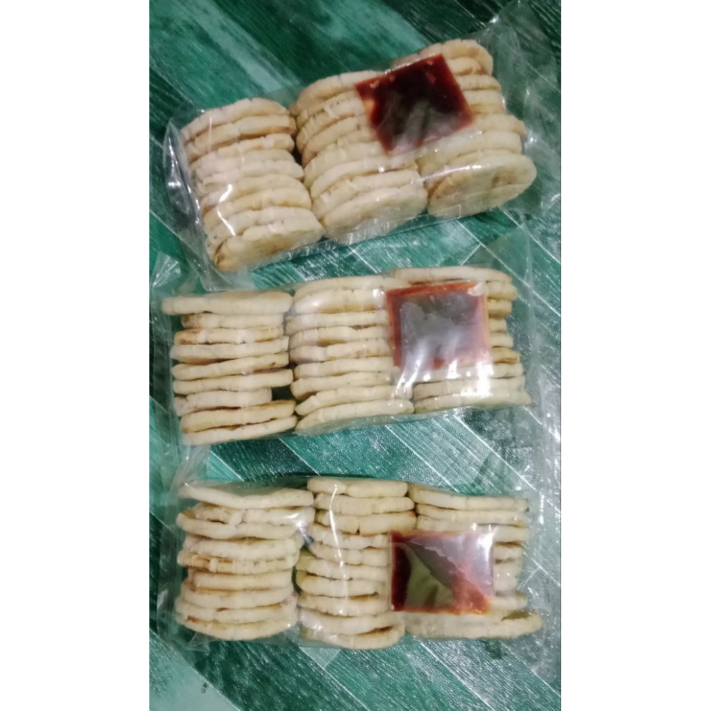 Jual KEMPLANG BADAK MINI TUNU IKAN TENGGIRI ASLI PALEMBANG | Shopee ...