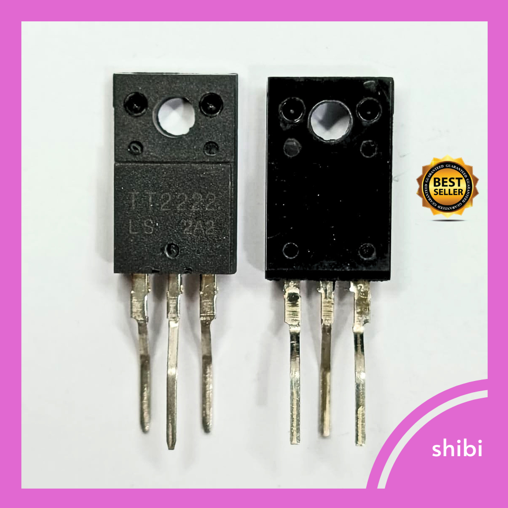 Jual TRANSISTOR HORIZONTAL TT2222 BARU | Shopee Indonesia