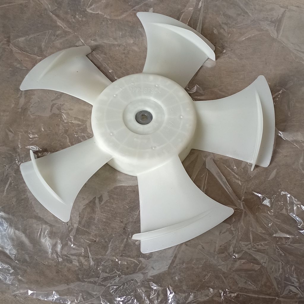Jual Fan Cooling Radiator Daun 5 Kipas Radiator Honda Freed GB3 Jazz ...