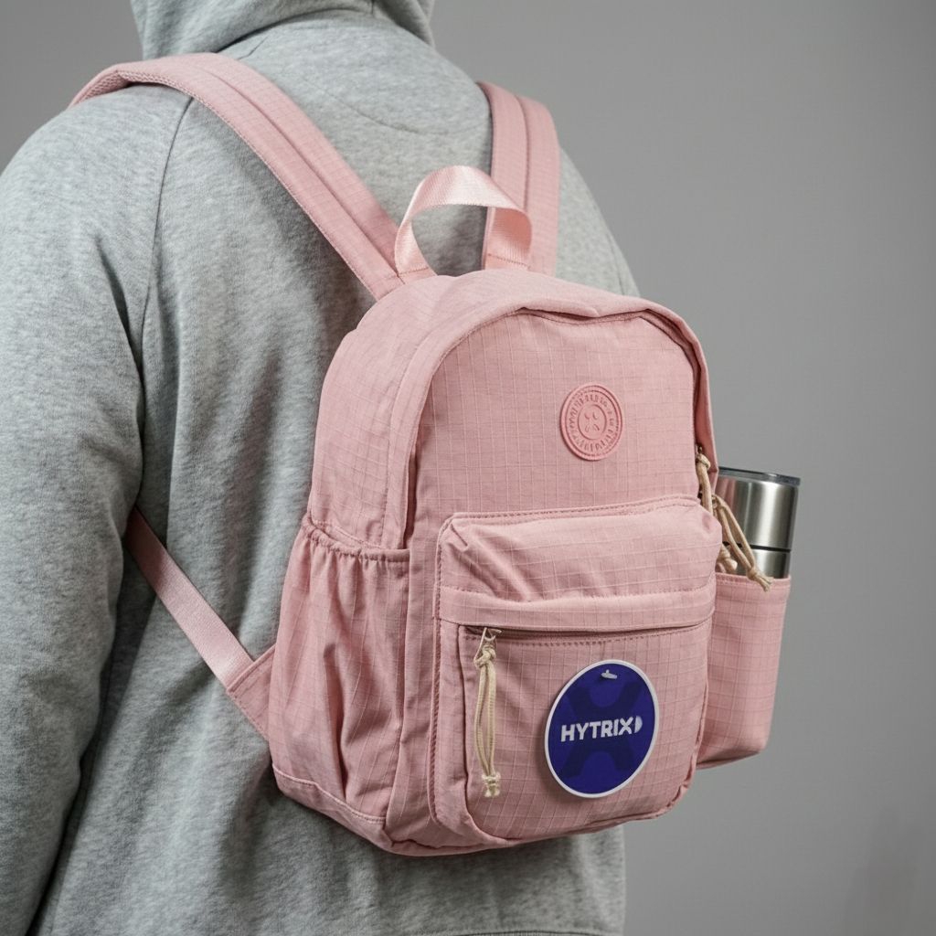 Jual Ransel Hyena hytrix color pop backpack water Repplant Tas ransel ...