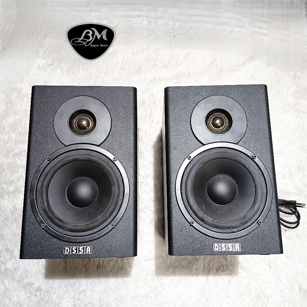 Jual Speaker monitor Dolphin sound DS5A | Shopee Indonesia