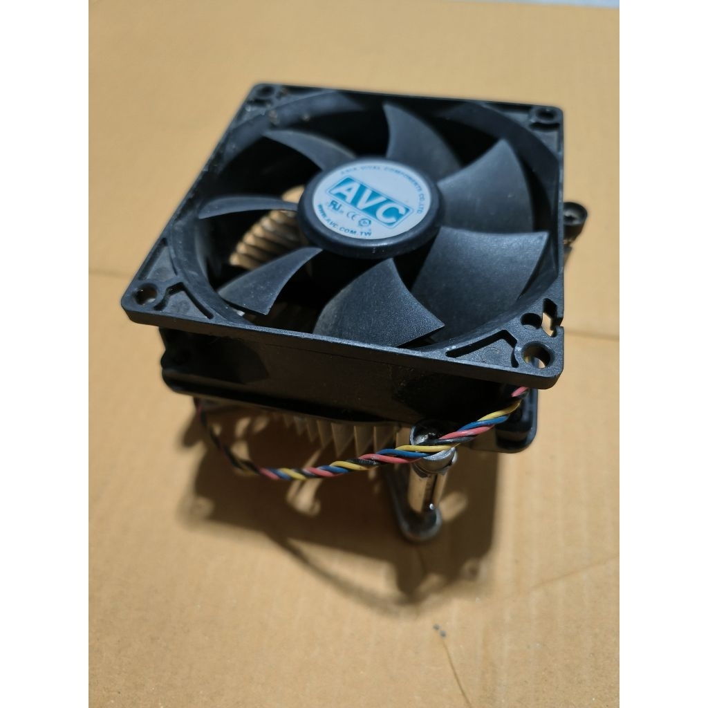 Jual Fan Processor Intel LGA socket 775 Model Baut | Shopee Indonesia