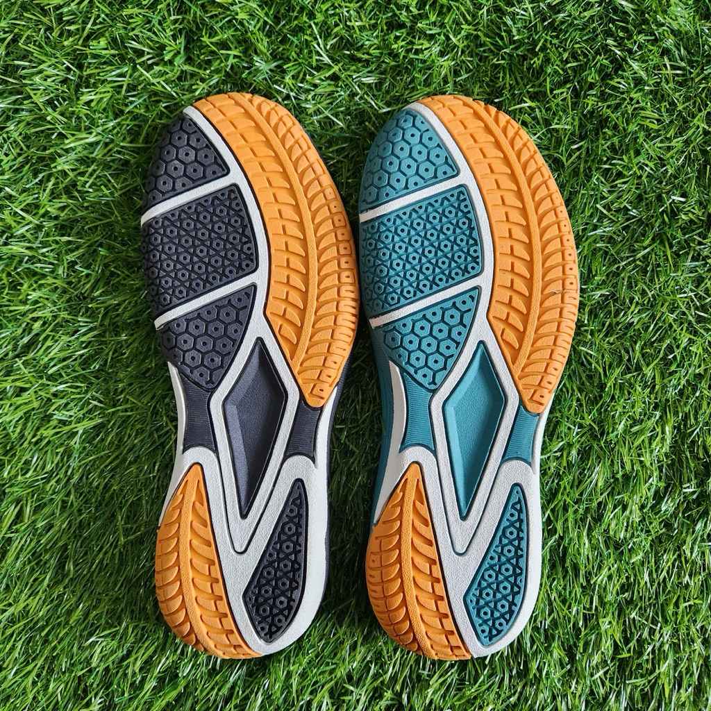 Jual Outsole Sol Sepatu Badminton Running Volley Sol Olahraga Unisex ...