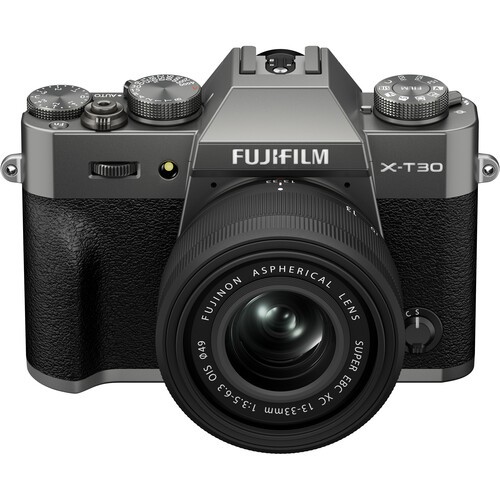Jual FUJIFILM X-T30 III Mirrorless Camera with XC 13-33mm F3.5-6.3 Lens ...
