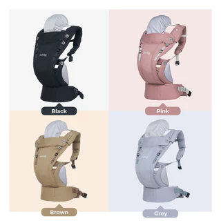 Dialogue Baby Gendongan Bayi Newborn SSC M-Shape 4in1 Easy Go Series
