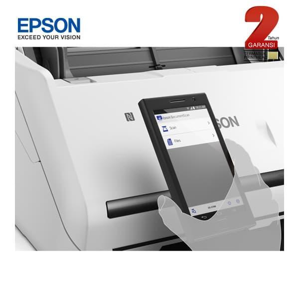 EPSON Scanner Sheet-Fed DS-770 II (6)