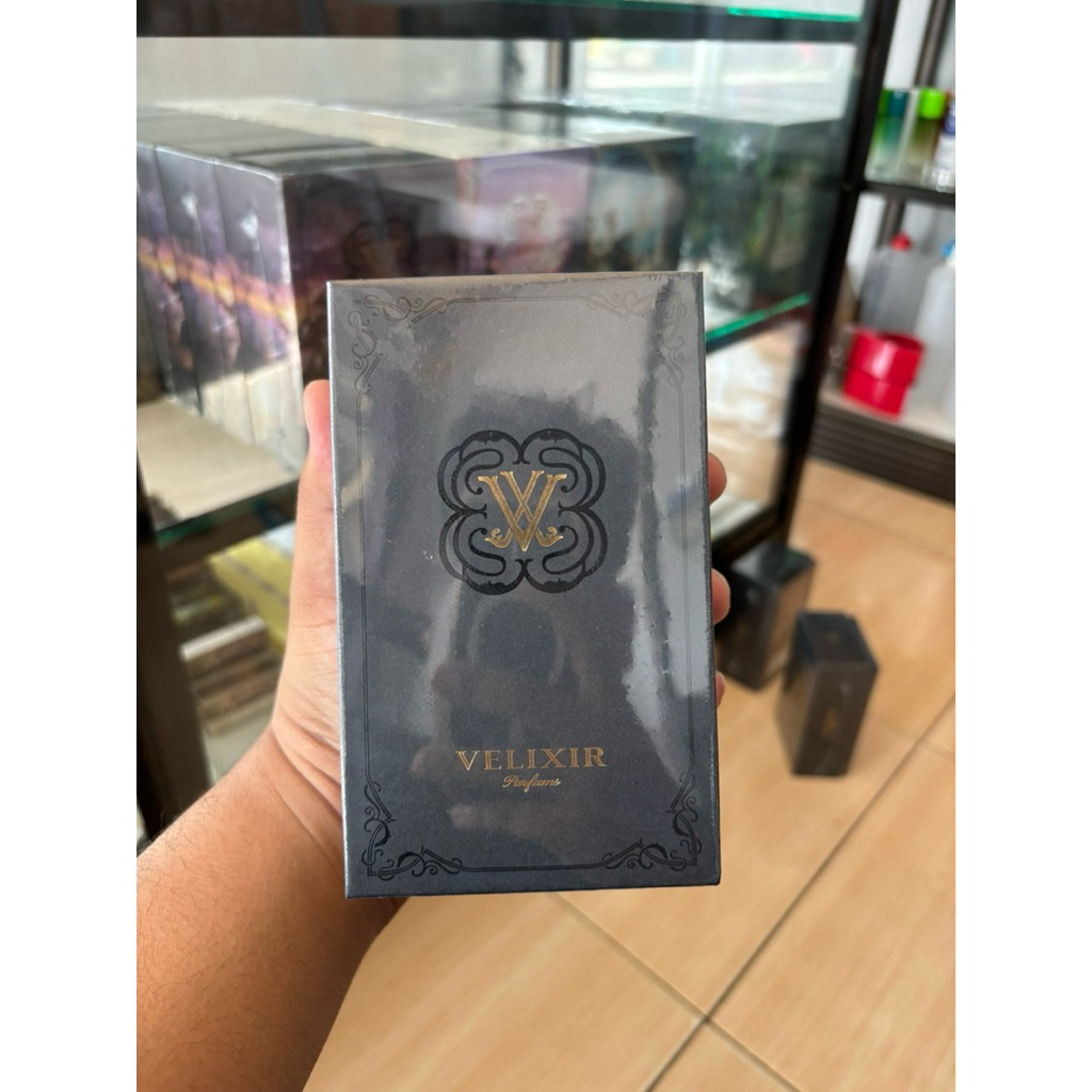 Jual Velixir Paladin 35ml BNIB | Shopee Indonesia