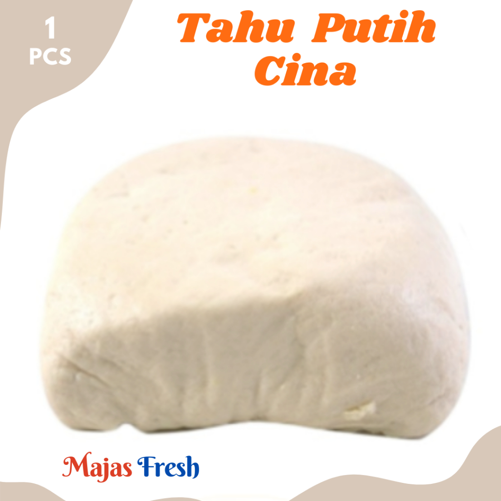 Jual TAHU PUTIH CINA Besar Segar - Tahu Putih Besar Kotak Cina Fresh ...