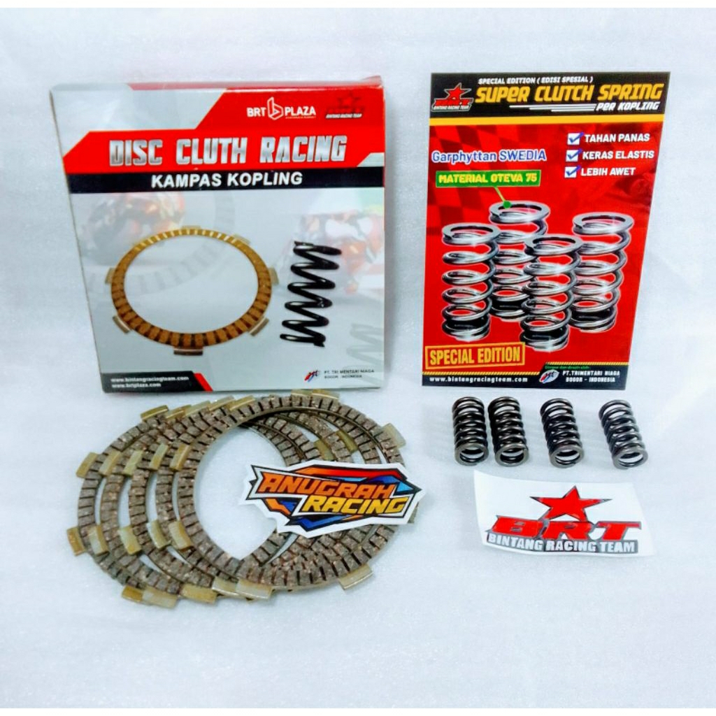 Jual PAKET KOPLING BRT JUPITER Z VEGA R NEW VEGA R OLD KOTAK F1Z R FIZ ...