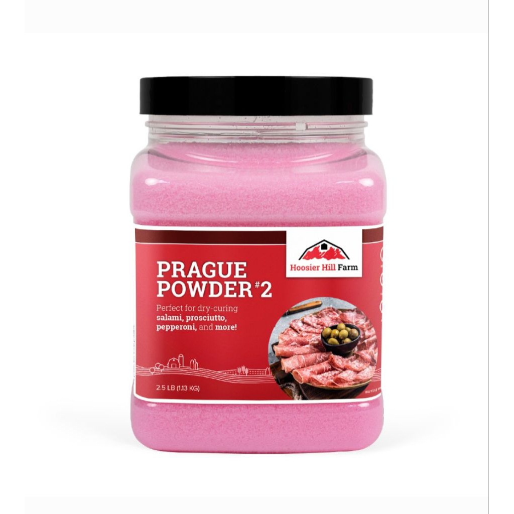 Jual Prague Powder #1 Pink Curing Salt | Shopee Indonesia