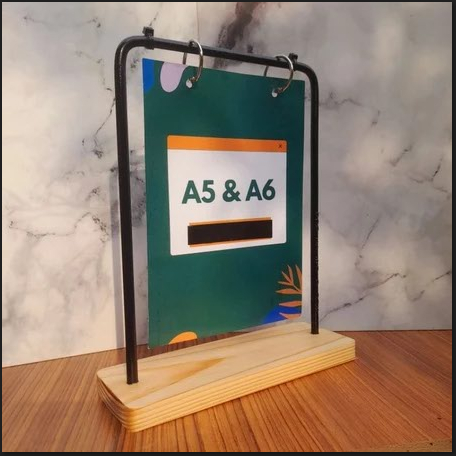 Jual Custom Calender dan Stand Besi | Shopee Indonesia