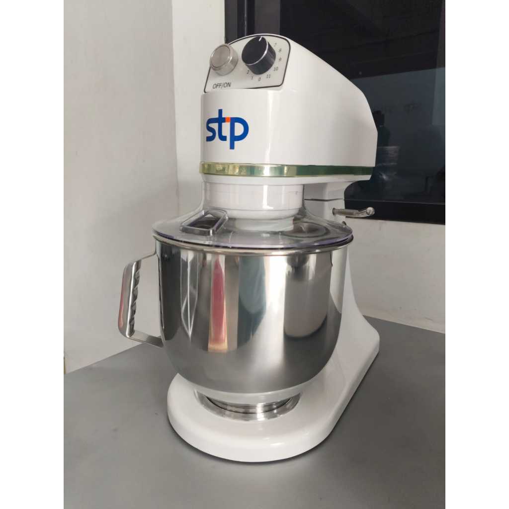 Jual STP Syntech FL-7B Planetary Mixer Stand Mixer Kue Roti Kapasitas 7 ...