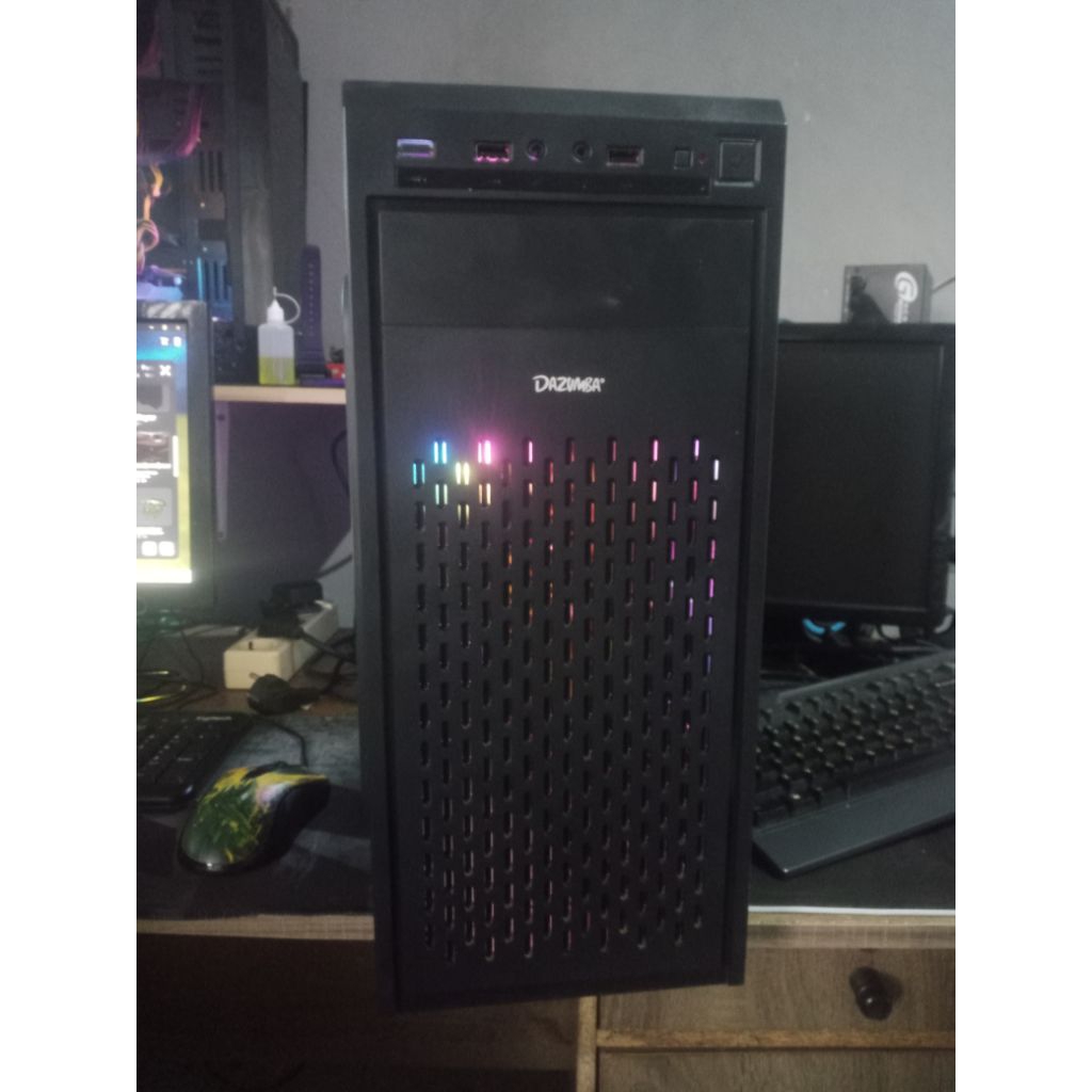 Jual Casing PC Second Dazumba | Shopee Indonesia