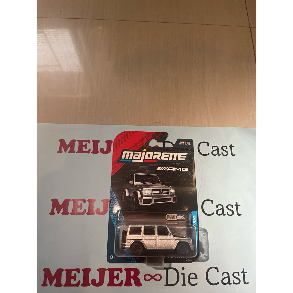 Jual Majorette Metal Mercedes AMG G63 | Shopee Indonesia