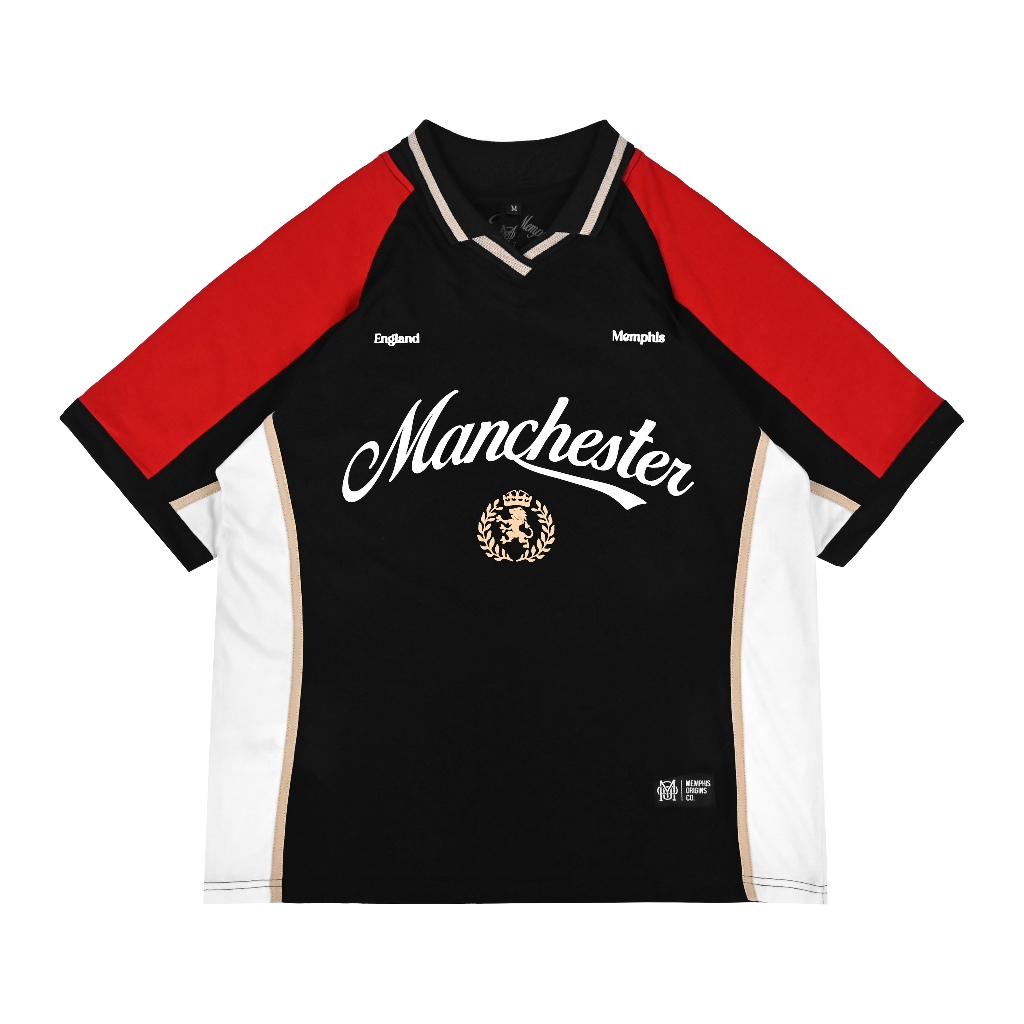 Jual RUGBY SHIRT - MANCHESTER | Shopee Indonesia