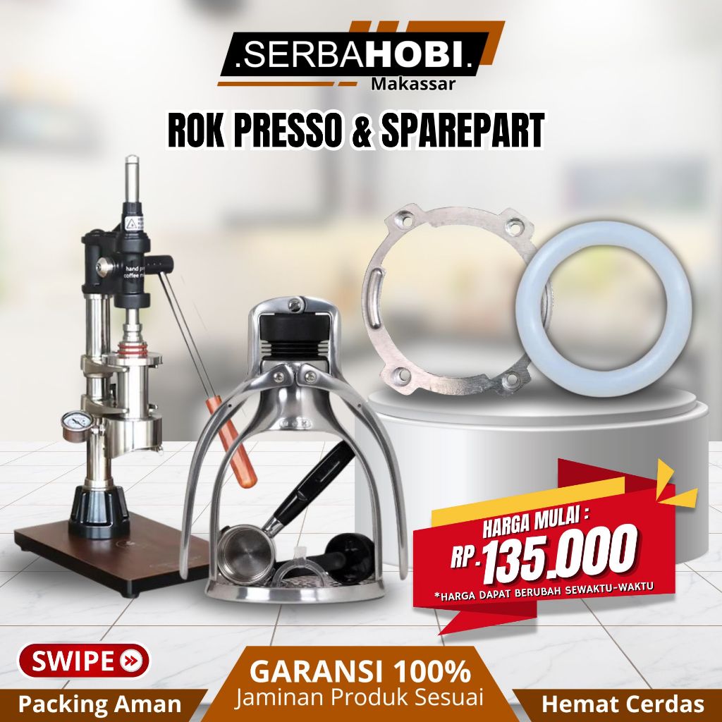 Jual Rok Presso Terlengkap & Harga Terbaru Juli 2026 | Shopee Indonesia