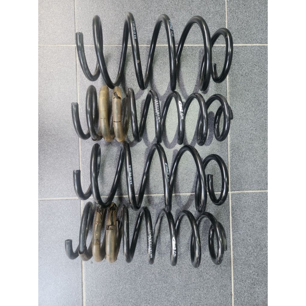 Protezione Davanzale Esterno In Acciaio Inox Per Mazda CX-5 (2013-2025) - Set 4 Pezzi Antigraffio