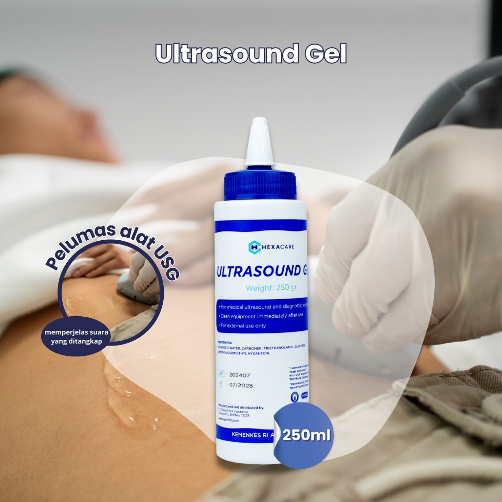Jual Ultrasound Gel Terlengkap & Harga Terbaru Agustus 2026 | Shopee ...