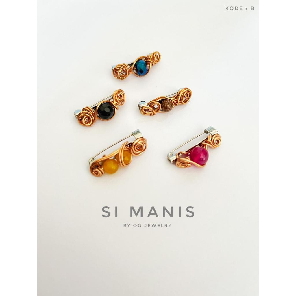 Jual OG Jewelry Bros Si Manis 16gr | Shopee Indonesia
