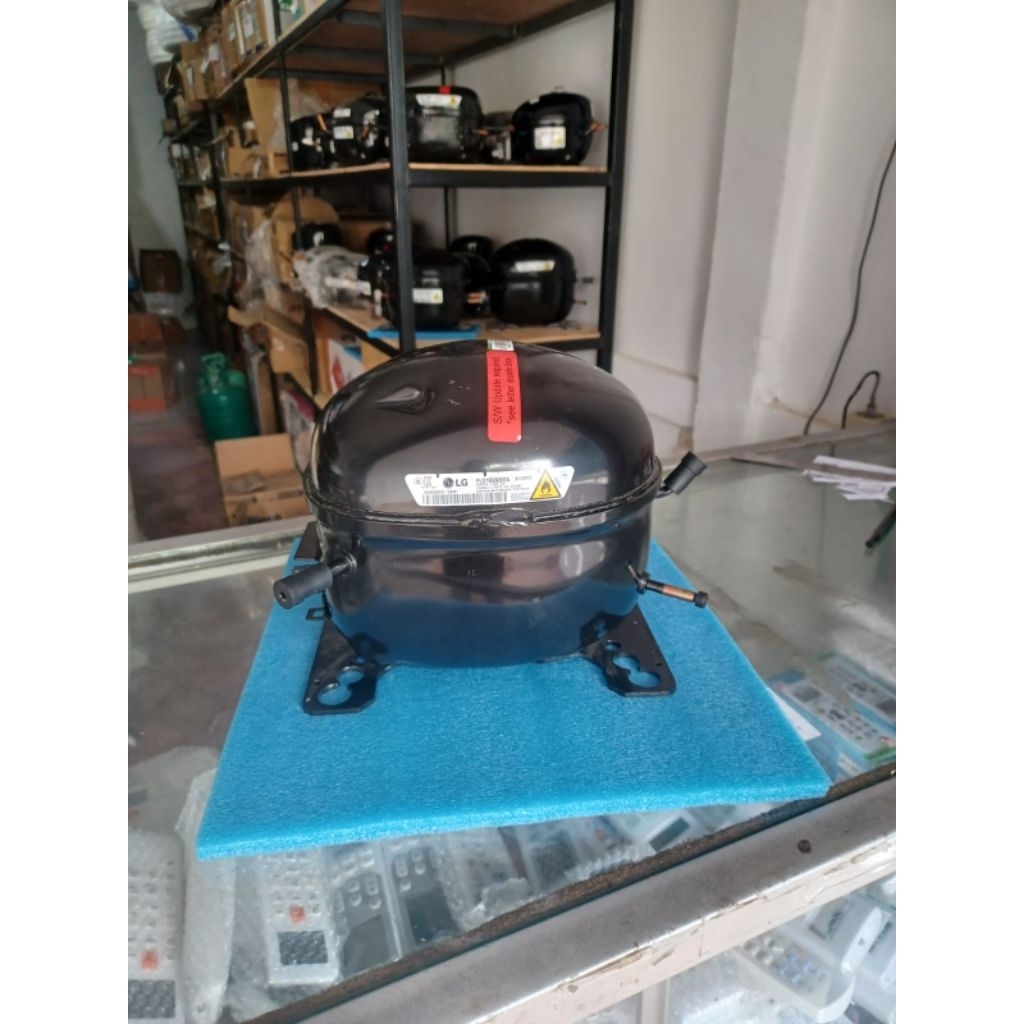 Jual Kompresor/Compressor Inventer LG Original FLD 165NBMA linier ...