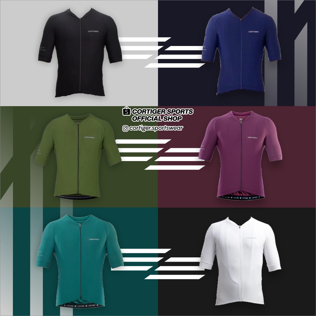 Product image Cortiger - CORE OPTIMUS "PxD" SHORT SLEEVE MEN