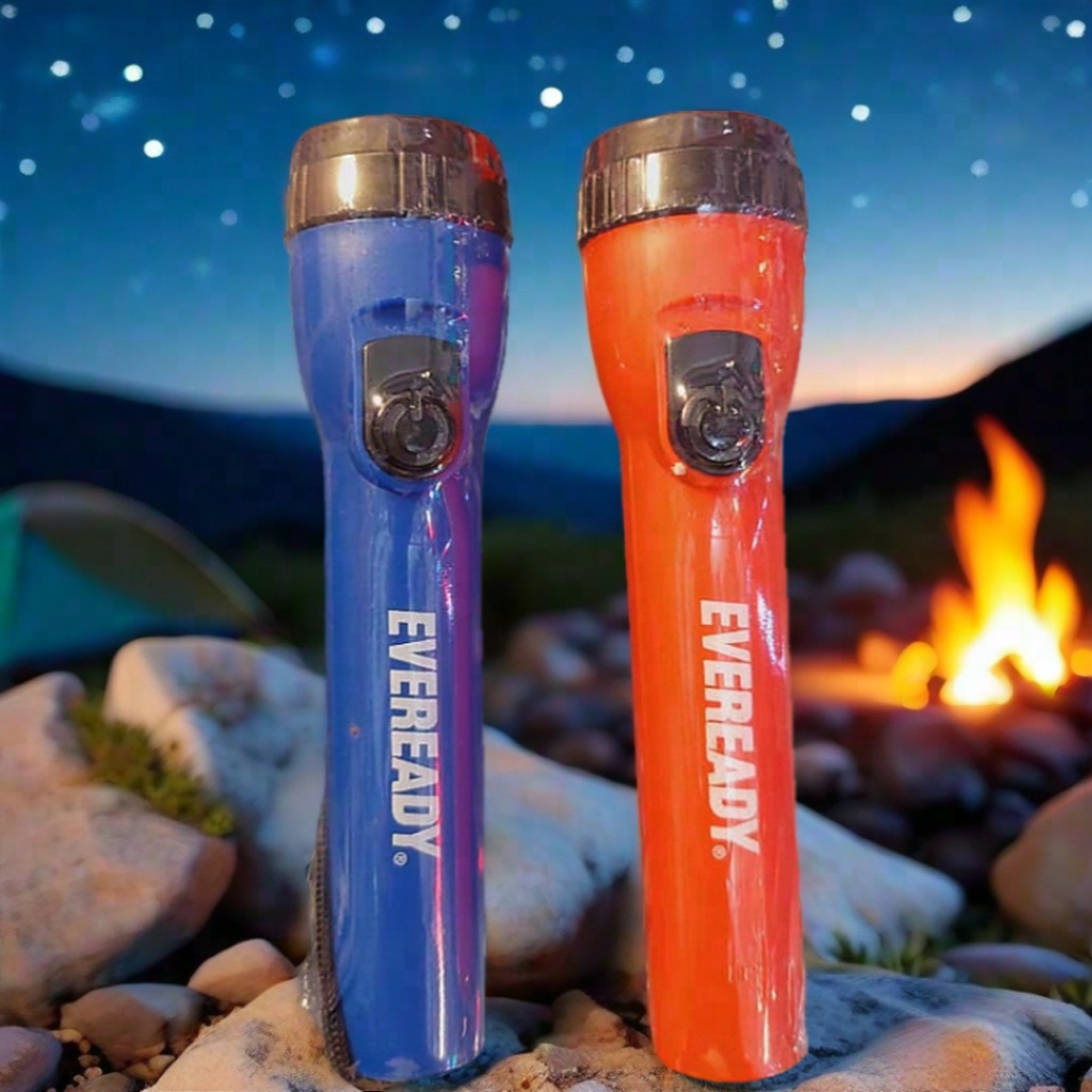 Jual Senter LED Baterai AA Eveready | Shopee Indonesia