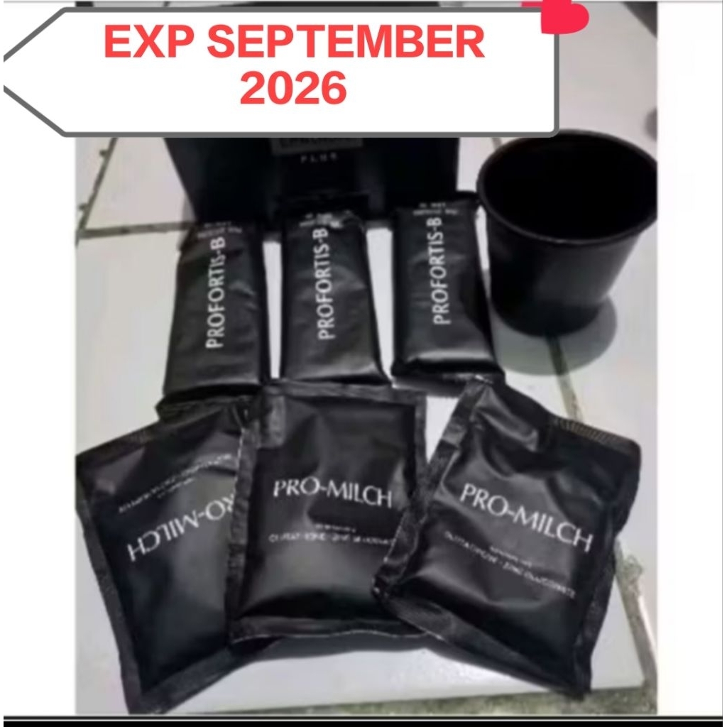 Jual PROMO RANSUM TNI 1 PAKET EPROCAL B EX SEPTEMBER 2026 | Shopee ...