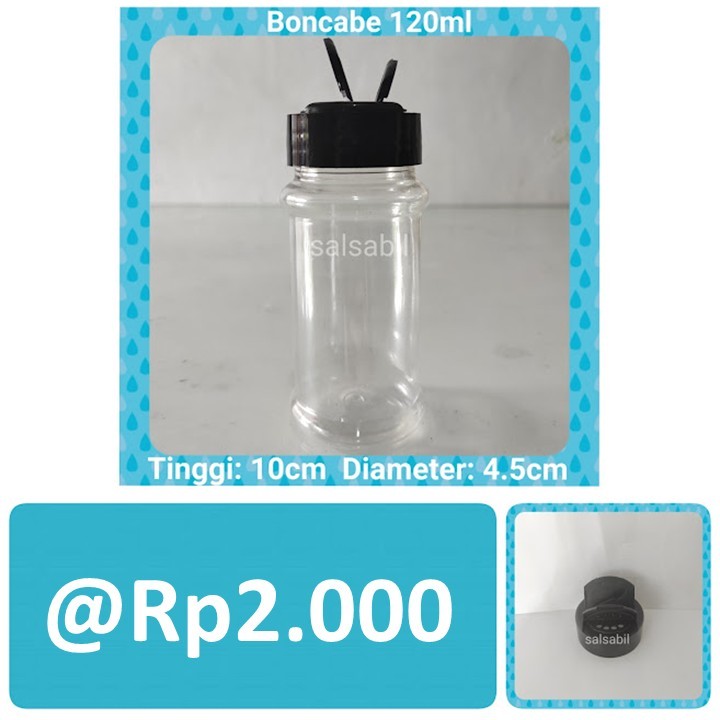 Jual Harga Boncabe Botol Terlengkap & Harga Terbaru Juli 2026 | Shopee ...