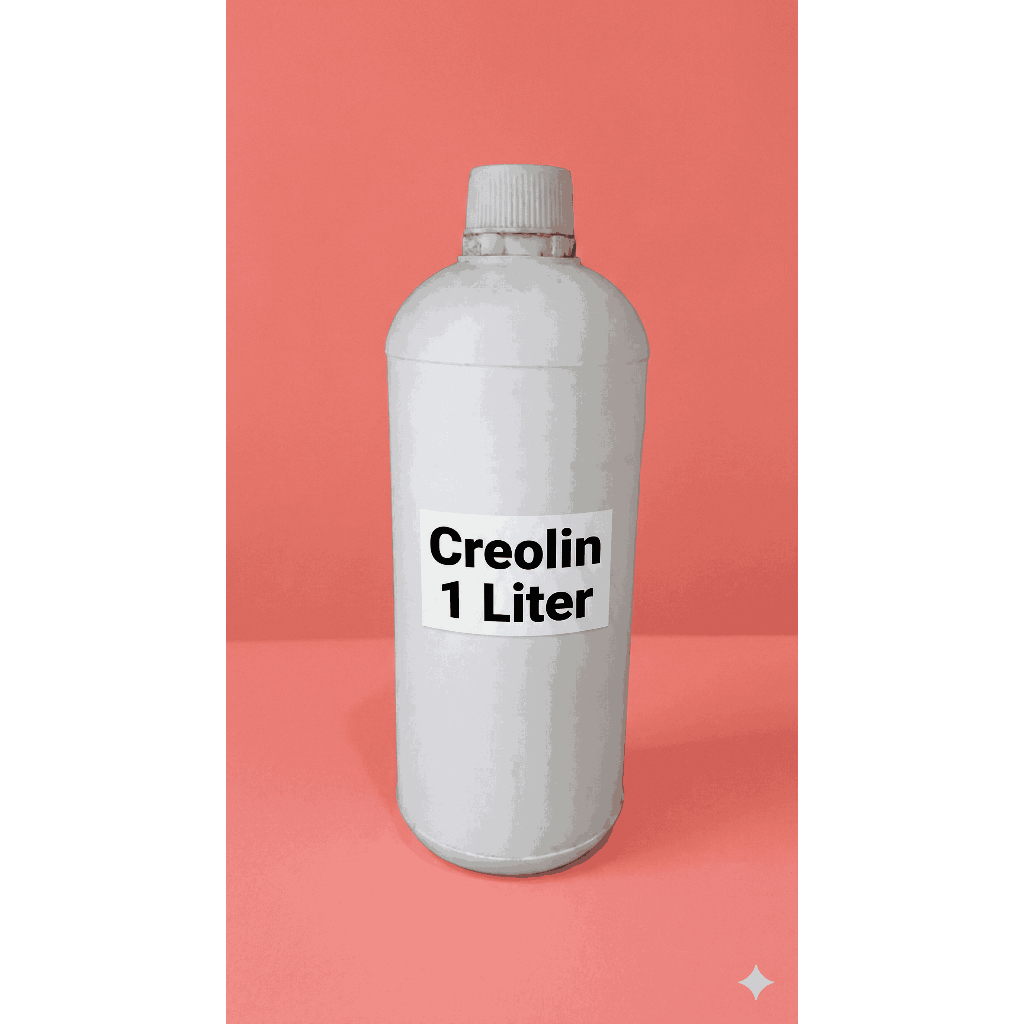 Jual Creolin Karbol Wangi & Segar 1 Liter Pembersih Lantai Karbol Wangi ...