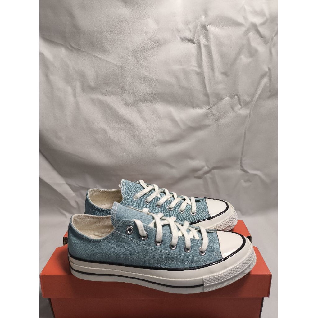 Jual (Sale)Converse Chuck 70s Low Vernal Pool A10532C Original