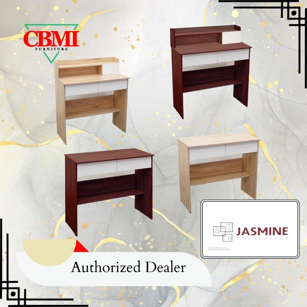 Jual MEJA BELAJAR MINIMALIS JASMINE (DOS/ BELUM RAKIT) | Shopee Indonesia