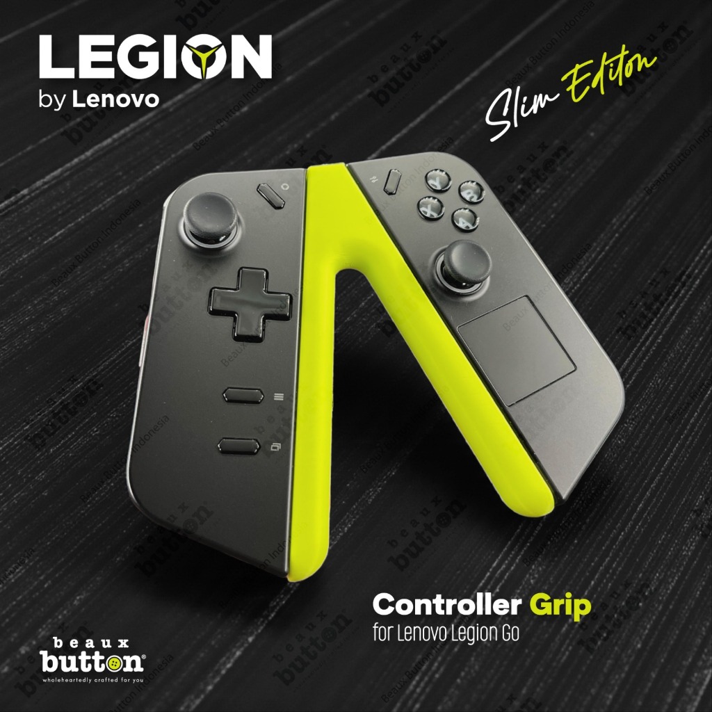 Jual LEGION GO Gen 1 dan Gen 2 HAND GRIP ADAPTER ADAPTOR CONTROLLER ...
